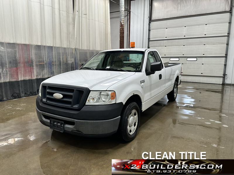 2007 Ford F-150 XL CLEAN TITLE